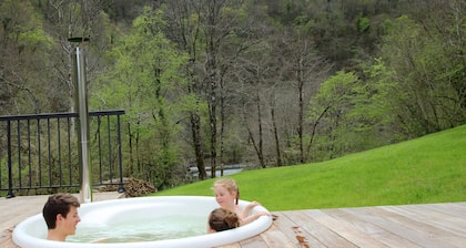 "The beach" Exceptional site in the heart of the Pyrenees