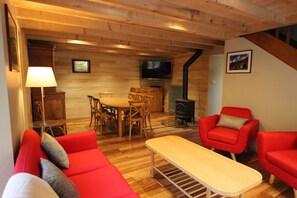 Smart TV - "The beach" Exceptional site in the heart of the Pyrenees (Sarrance)