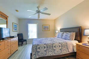 3 habitaciones y caja de seguridad en la habitación 