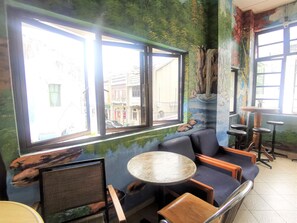 Lobby sitting area - Star Lodge (George Town)