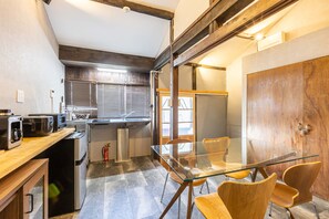 Ferienhaus (haus 5-29) | 1 Schlafzimmer, Bügeleisen/Bügelbrett, kostenloses WLAN, Bettwäsche