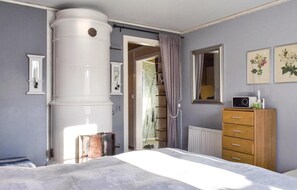 1 chambre, accès à Internet, literie fournie