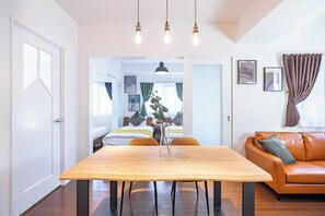 Apartamento (Bloom Nagahori 704) | Servicio de comidas en la habitación