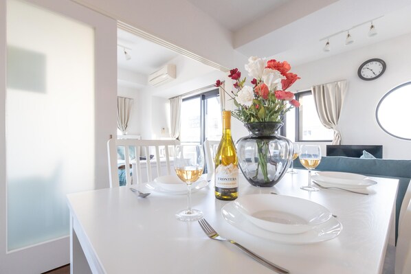 Apartment (Bloom Nagahori 904) | Living area - Bloom Nagahori (Osaka)