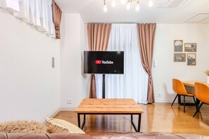 Apartment (Bloom Nagahori 202) | Premium bedding, individually decorated, individually furnished - Bloom Nagahori (Osaka)