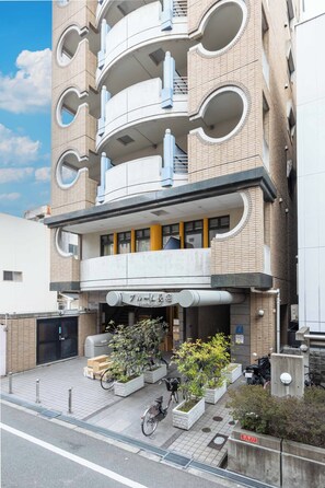 Exterior - Bloom Nagahori (Osaka)