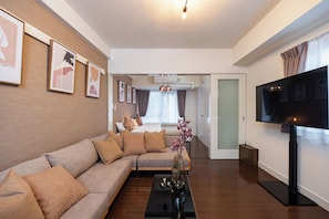City Room | Premium bedding, individually decorated, individually furnished - Bloom Nagahori (Osaka)