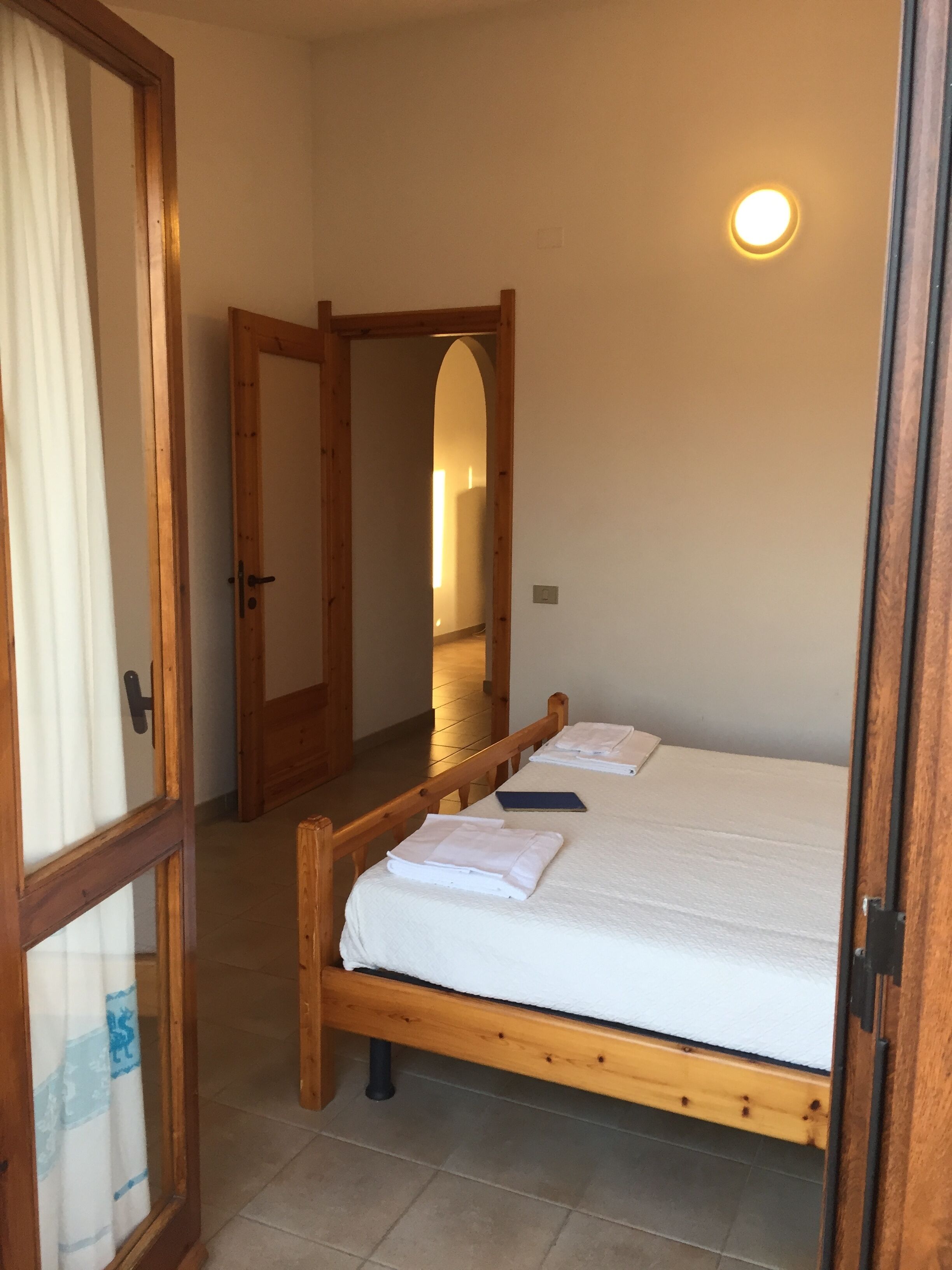 2 chambres, draps fournis