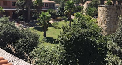 Dreizimmerwohnung in der prächtigen Residenz Capo D'Orso Marina - Palau