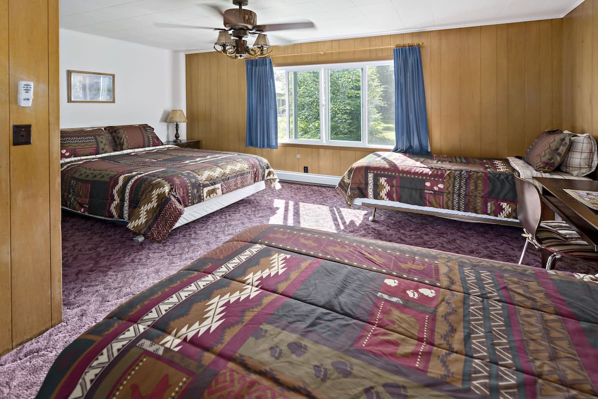 Family Quadruple Room