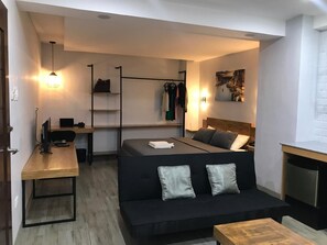 Free WiFi, bed sheets - Hotel Capada (Cebu City)