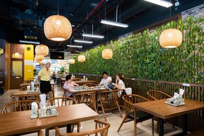 Restaurant - Lancaster Hanoi Service Apartment (Hanoi)