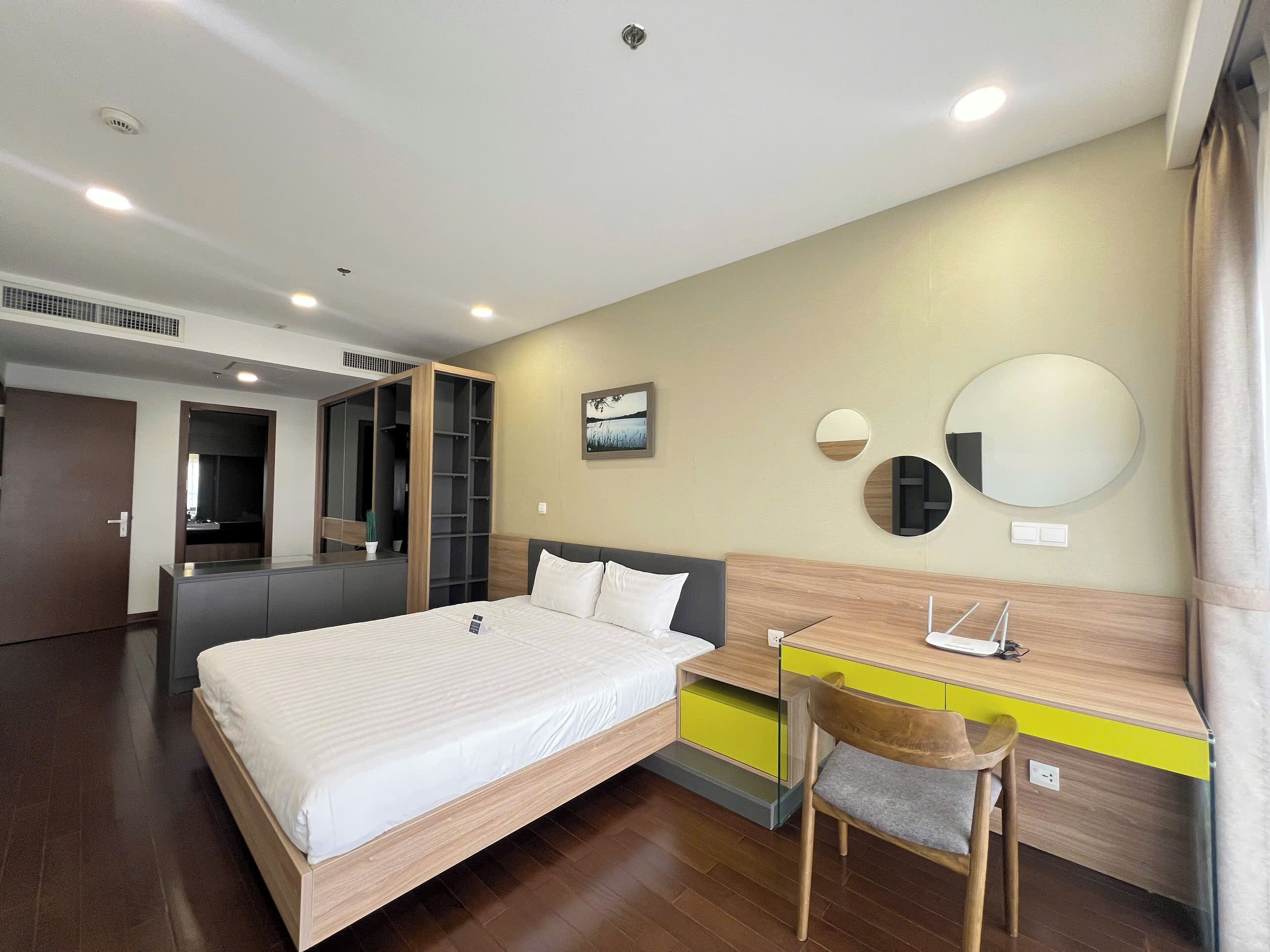 Coffres-forts dans les chambres, décoration personnalisée