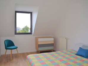 2 Schlafzimmer