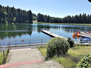 Terrain de l’hébergement 
