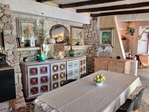 Dining - The Lemon House in Salento (MARINA DI MARITTIMA COMUNE DISO)
