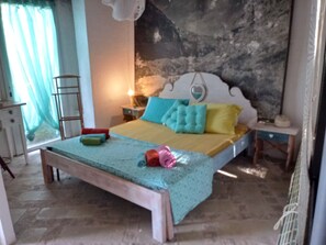 2 bedrooms, iron/ironing board - The Lemon House in Salento (MARINA DI MARITTIMA COMUNE DISO)
