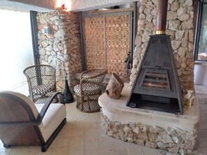 Property grounds - The Lemon House in Salento (MARINA DI MARITTIMA COMUNE DISO)