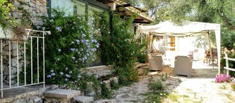 The Lemon House in Salento