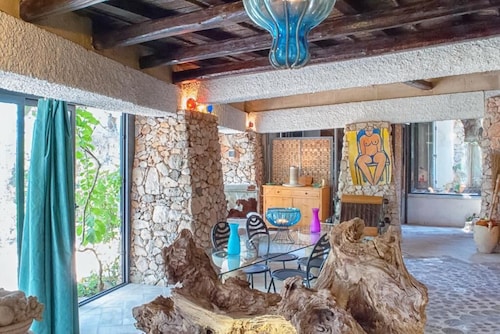 The Lemon House in Salento