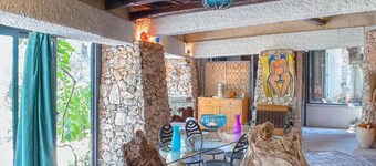 The Lemon House in Salento