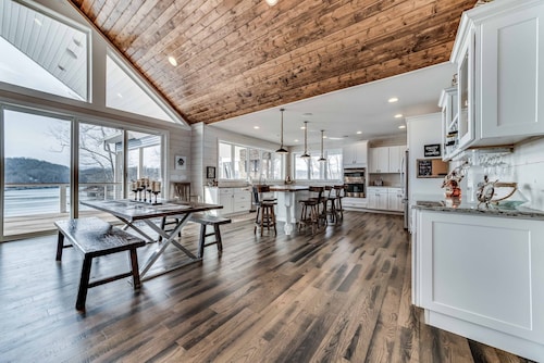 One of the BEST HOUSES on the Lake according to our guests