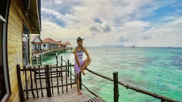 Standard Room (2 Pax Full Board) | Balcony