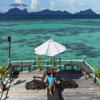 Geladak matahari