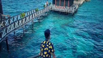 包每日自助早餐