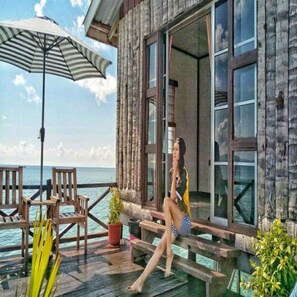 Sundeck - Lato Lato Resort (Semporna)