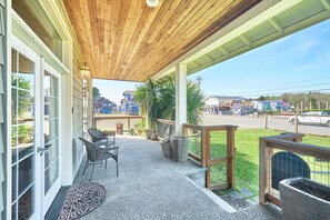 Terrasse/gårdhave