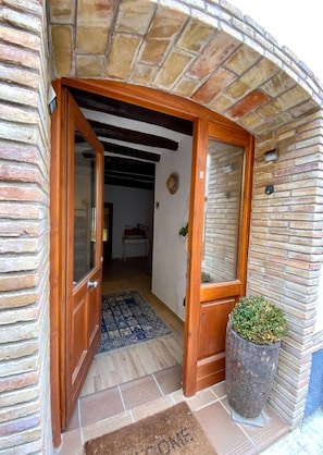 Détail de l’extérieur