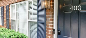 College Town Retreat! Close to UGA and Downtown!