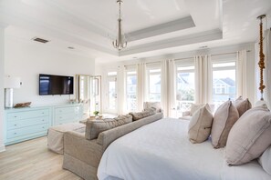 5 chambres, fer et planche à repasser, lit parapluie, Wi-Fi gratuit