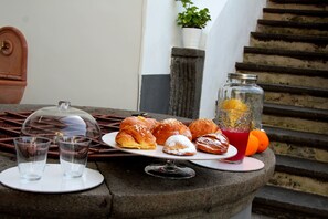 Servei de restauració a l'aire lliure