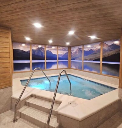 Come visit Whitefish, Montana & the beautiful Glacier National Park.