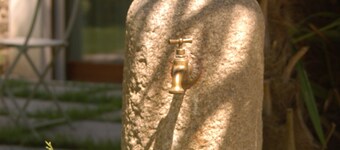 An oasis of peace: the Honey House