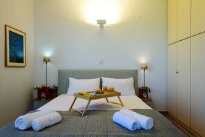 2 habitaciones y caja de seguridad en la habitación 