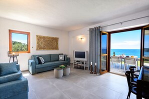 Televisión y estéreo 