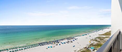 Am Strand