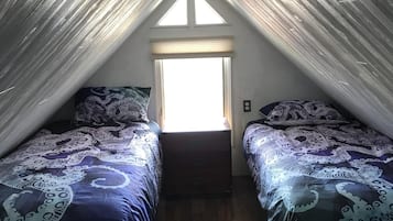 3 dormitorios, tabla de planchar con plancha, wifi y ropa de cama