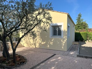 Exterior - Villa *** with Clim, Superb Panorama, Swimming Pool. (Les Arcs)
