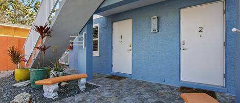 Détail de l’extérieur