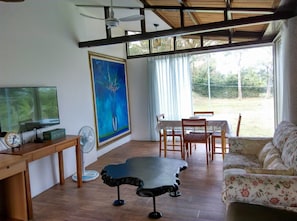Interior detail