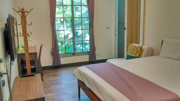 1 svefnherbergi, ókeypis þráðlaus nettenging