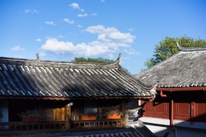 Building design - One Hidden Heart Inn (Lijiang)