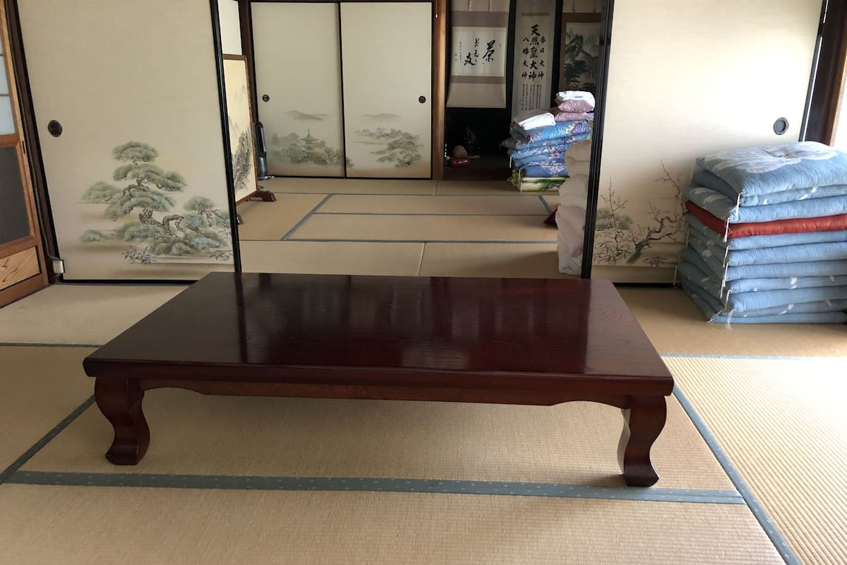 Habitación tradicional (Japanese Style, for 4 Guests) | Wifi gratis