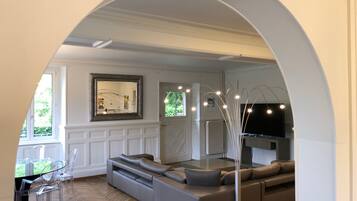 TV connectée, espaces bureaux