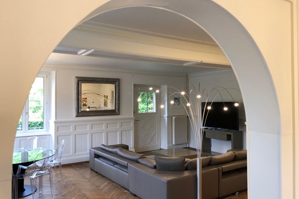 TV connectée, espaces bureaux