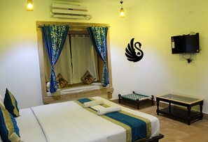 Kamar Superior | Didekorasi berbeda-beda dan dilengkapi dengan perabotan berbeda-beda